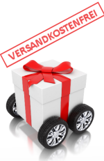 kostenfreier Versand